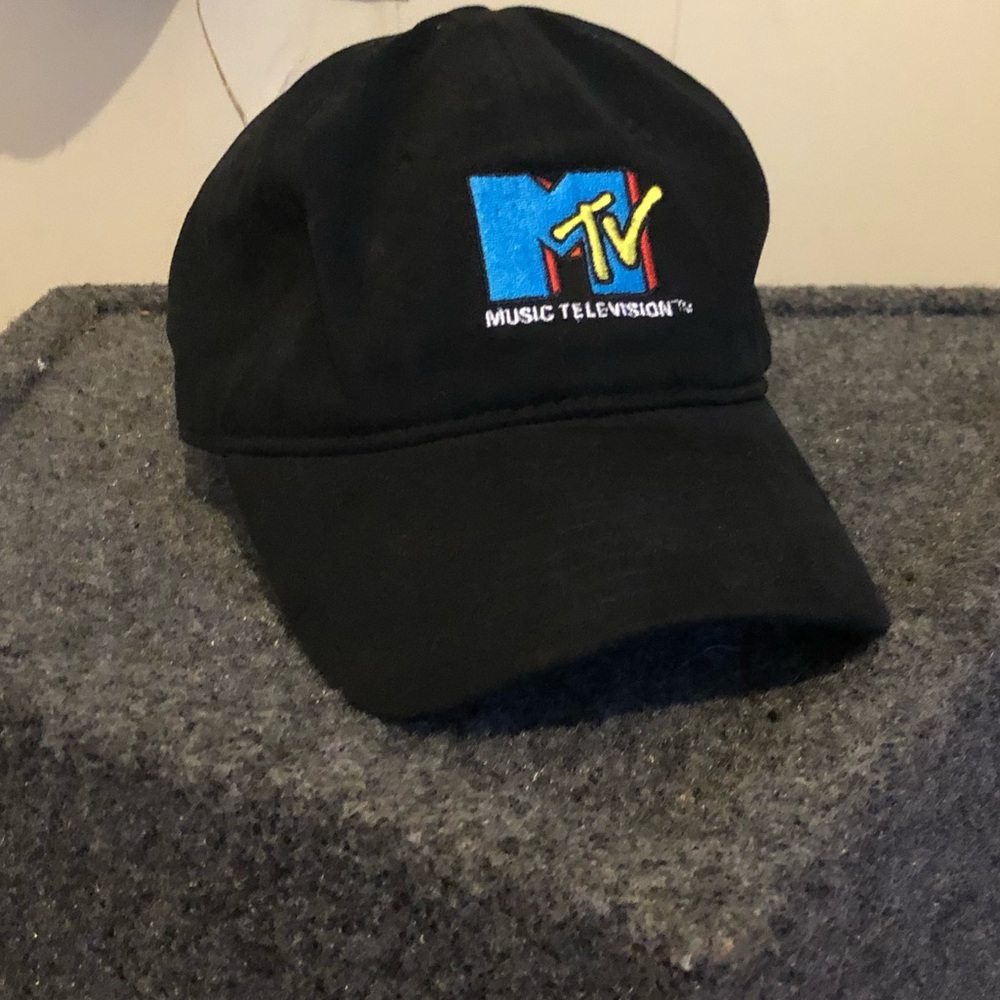 MTV dad hat